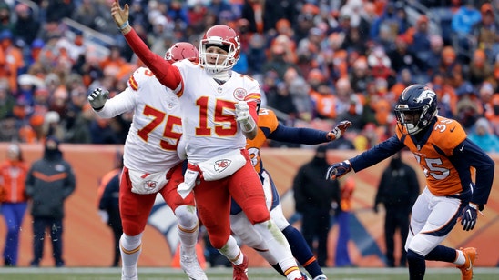 Mahomes returns to Denver in charge of high-flying Chiefs