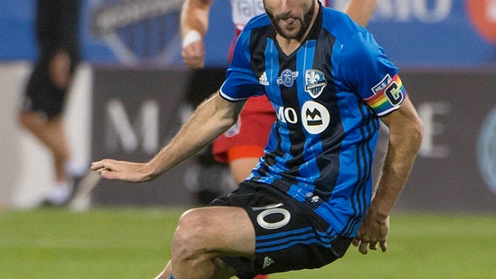 Daniel Lovita scores in 90th, Impact edge Fire 2-1