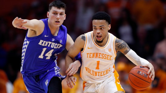 No. 5 Tennessee has chance to accomplish several milestones