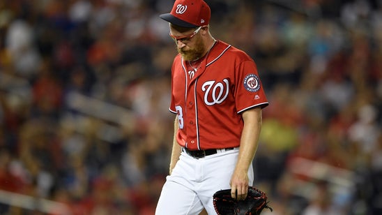 Nationals closer Doolittle to make rehab appearance