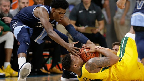 Butler scores 22, No. 24 Baylor tops No. 17 Villanova, 87-78
