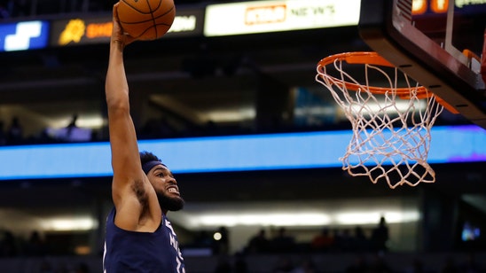 Towns, Timberwolves take stronger chemistry into season