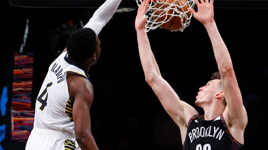 Oladipo helps Pacers end Nets’ 7-game win streak, 114-106