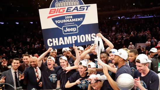 NCAA champion Villanova picked to win Big East again