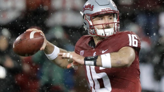 Top Pac-12 quarterback? Easy. Minshew is AP panel's choice