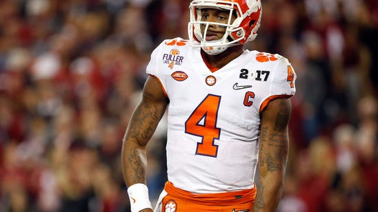 Chiefs should not draft Deshaun Watson