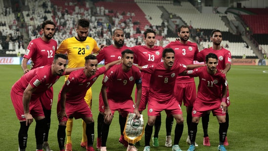 Yemeni players united for soccer to make tournament debut
