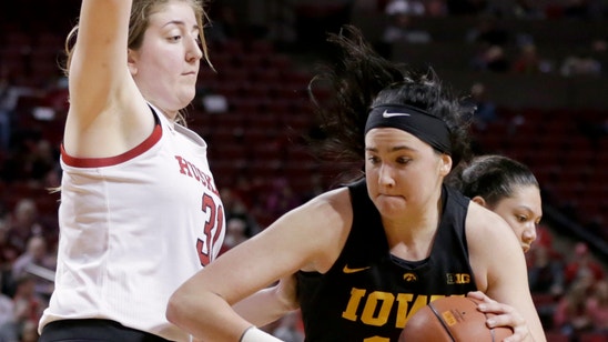 Iowa’s Gustafson named Big Ten player of the year