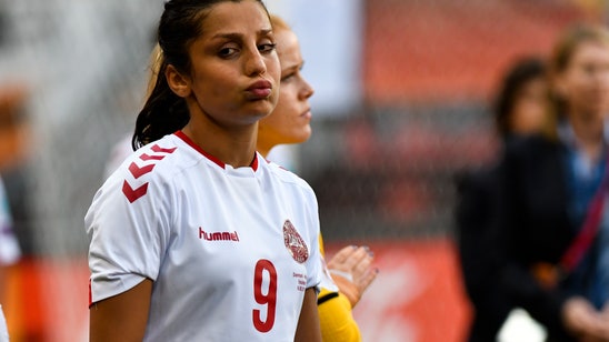 Nadim plans return to Afghanistan to inspire girls in soccer