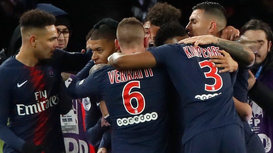 PSG scores legal win over UEFA in financial monitoring case
