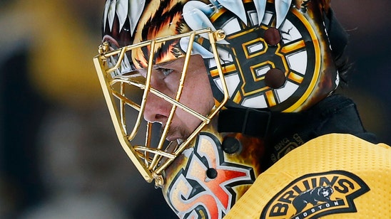 Unflappable Finn Rask the key to Bruins' Stanley Cup success
