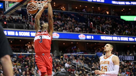 Beal scores 24 points in Wizards’ 114-98 win over Hawks