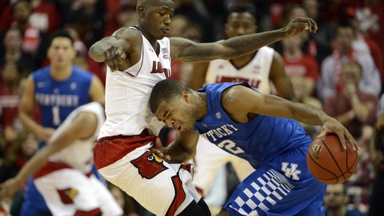 Louisville Basketball: Revisiting The Last Five Games Against Kentucky