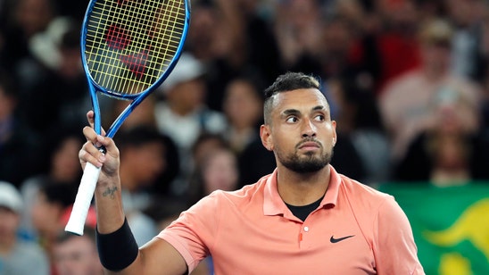 Australian Open Glance: Nick Kyrgios back in action on Day 4
