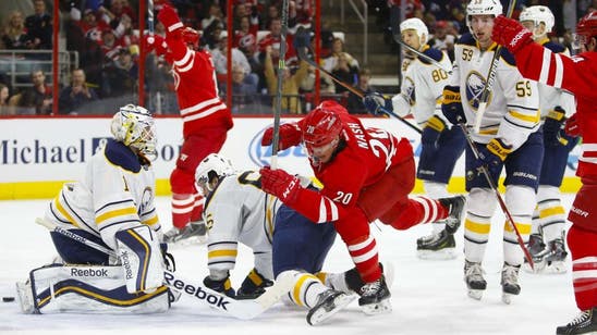 Buffalo Sabres Pregame Peanut Gallery: Sabres Look For Redemption 'Gainst 'Canes