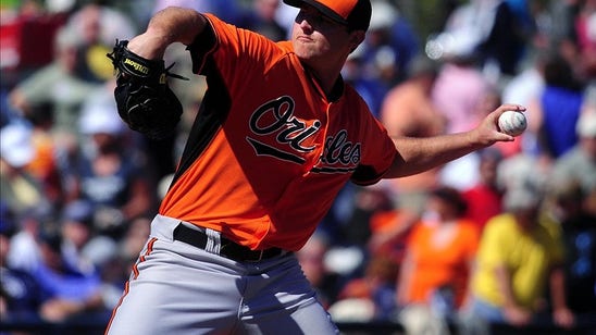 Baltimore Orioles: O's tried to lock Britton on a two-year deal