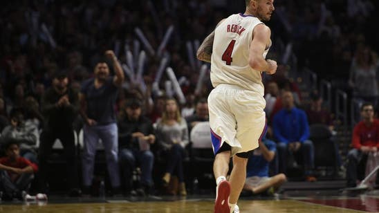 Clippers' J.J. Redick speaks out against President Trump