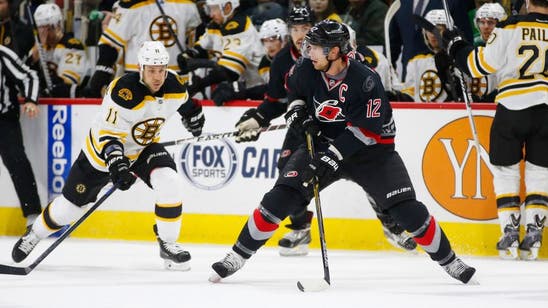 Boston Bruins Should Grab Gregory Campbell