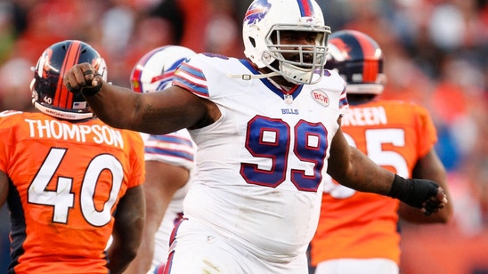 Marcell Dareus Guarantees Victory Over Cleveland Browns