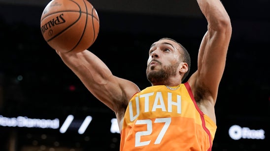 DeRozan’s 26 points leads Spurs past Jazz 110-97