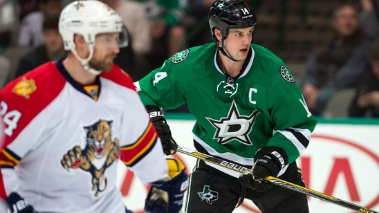 Dallas Stars Aim to End 2016 on a High Note Versus Florida Panthers