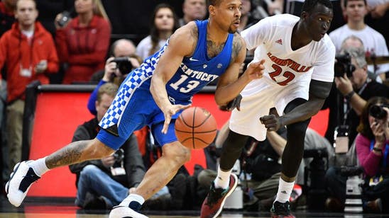 Kentucky Basketball: Briscoe's Production is Cats' X-Factor