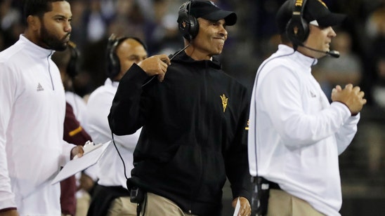 Sun Devils look to extend Beavers' long road losing streak