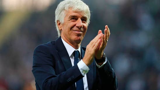 Atalanta emerging as serious title contender