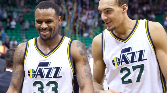 Utah Jazz: Nets' Trevor Booker Reaffirms Vow to Dunk on Rudy Gobert