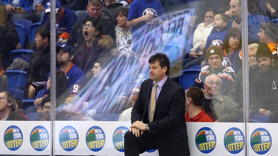 New York Islanders Blackhawks' Postgame - Time for Change