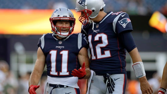 ‘Bromance’ of Brady and Edelman key to Patriots success