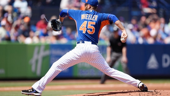 New York Mets: Wheels Up! Zack Wheeler Avoids Arbitration