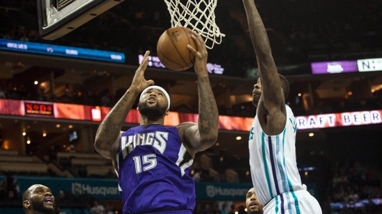Charlotte Hornets: What a Trade for DeMarcus Cousins Would Look Like