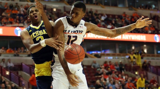 Illinois Basketball: 3 Observations From the IUPUI Victory