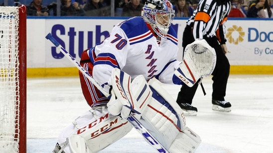 New York Rangers Should Tap Into Goaltending Prospect Pool for a Trade