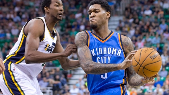 Perry Jones III Would Bring Nets a Unique Skill Set