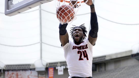 Louisville Basketball: Watch This Throwback Montrezl Harrell Highlight