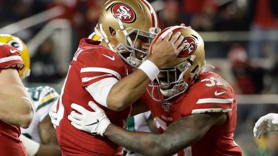 Mostert lifts 49ers to Super Bowl with 37-20 win vs Packers