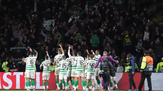 UEFA charges Celtic, Lazio for incidents in Europa League