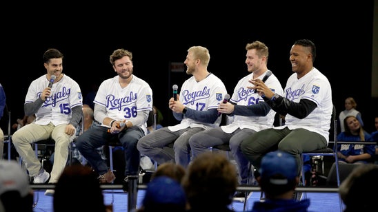 AP source: Royals, Merrifield agree to $16.25M, 4-year deal