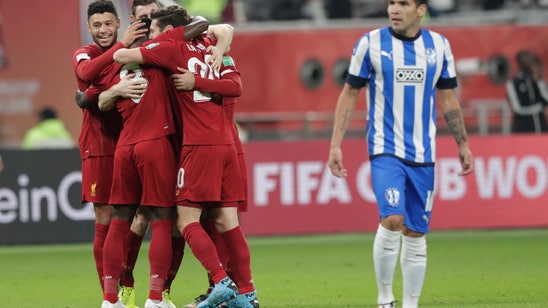 Firmino's late strike puts Liverpool in Club World Cup final