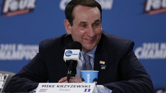 Coach K Announces Return to Sidelines for Duke Basketball