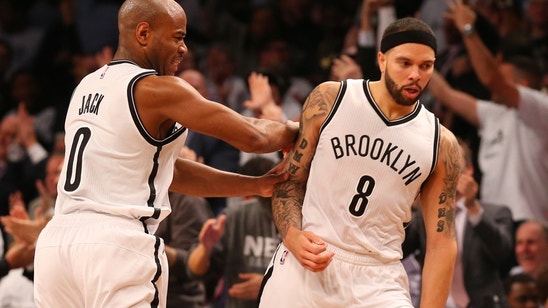 What Gives With the Nets' Point Guards and Their Health?