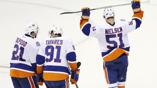 New York Islanders Are Missing Their Core Dearly