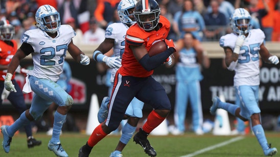 Virginia looking for playmakers to help QB Bryce Perkins