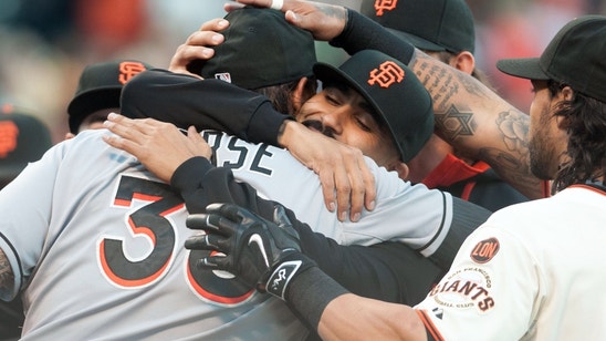 San Francisco Giants Bring Back Michael Morse on Minor League Deal