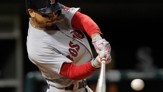 Betts, deGrom, Davis get big-money deals, avoid arbitration