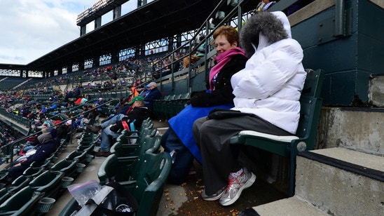 The Mariners Never Get To Feel The Wonders Of Winter