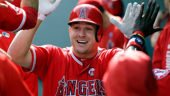 Angels ready to build championship team on cornerstone Trout