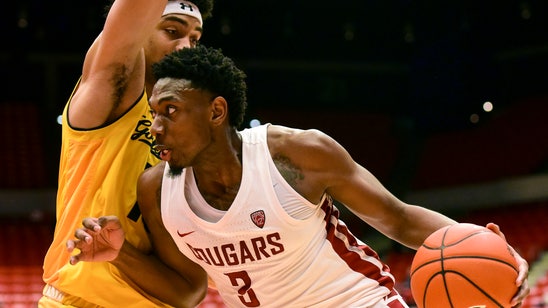 Franks scores 24, leading  a WSU rout over California 82-59